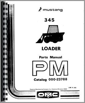 owatonna 345 skid steer operating capacity|owatonna 345 loader manual.